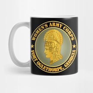 Women's Army Corps - Fort Oglethorpe, Georgia Mug